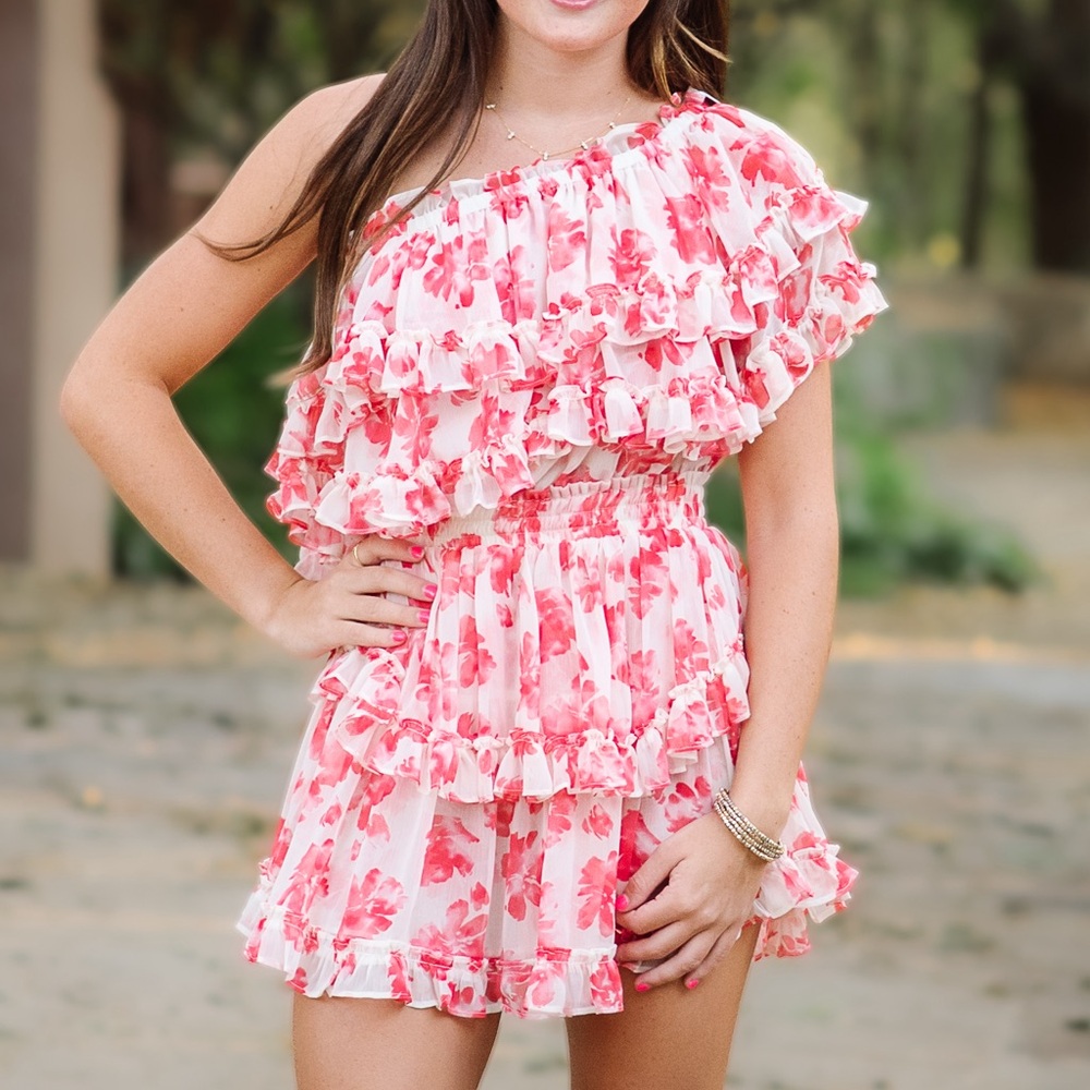 MISA Los Angeles Dress